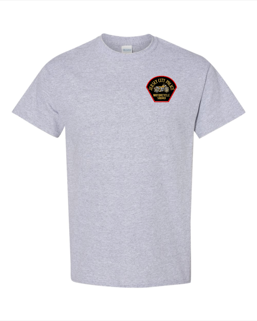 JCPD MOTORCYCLE SQUAD TSHIRT