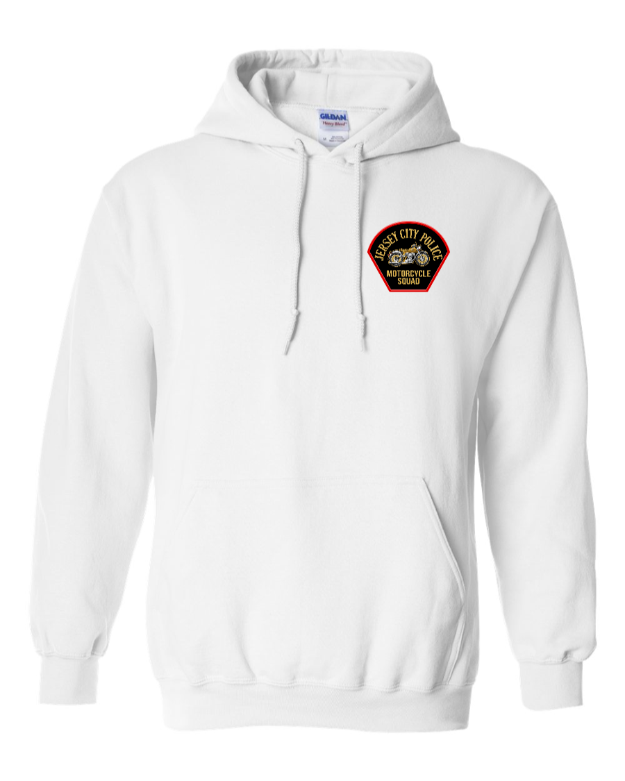JCPD MOTORCYCLE SQUAD HOODIE