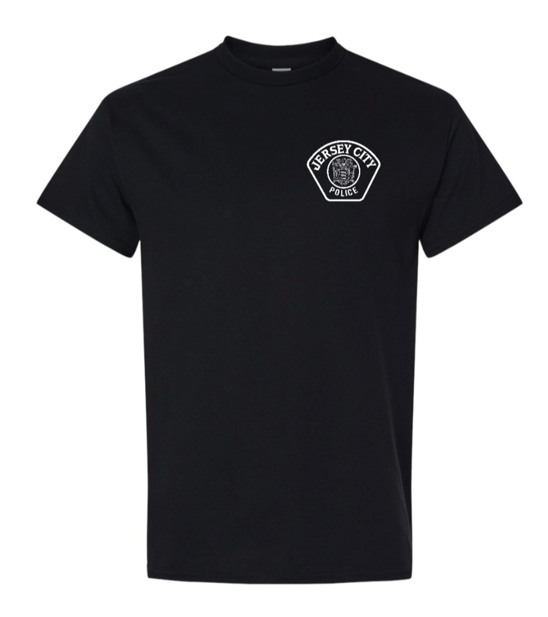 JCPD MIDNIGHTS SKULL TSHIRT