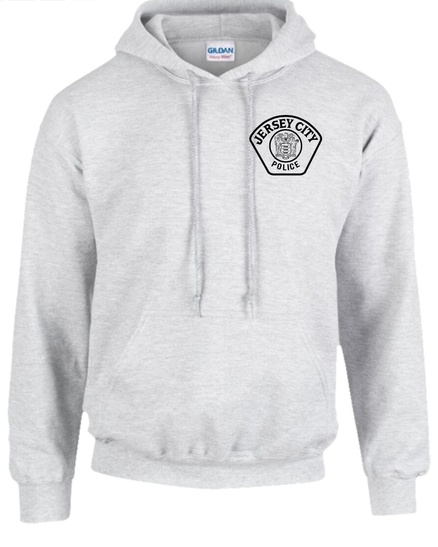 West District Hoodie Design