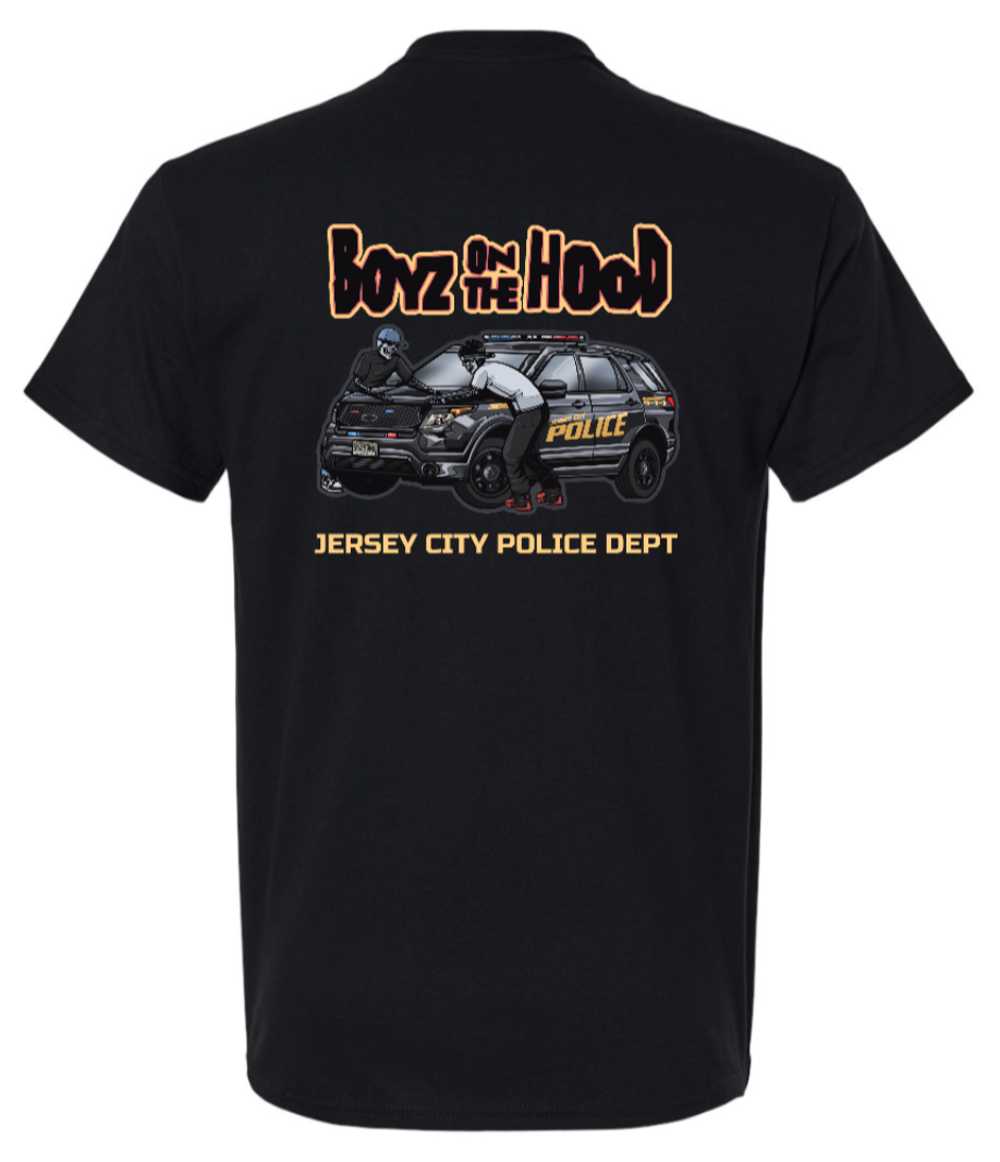 Boyz on the Hood Back Design 2025 Design