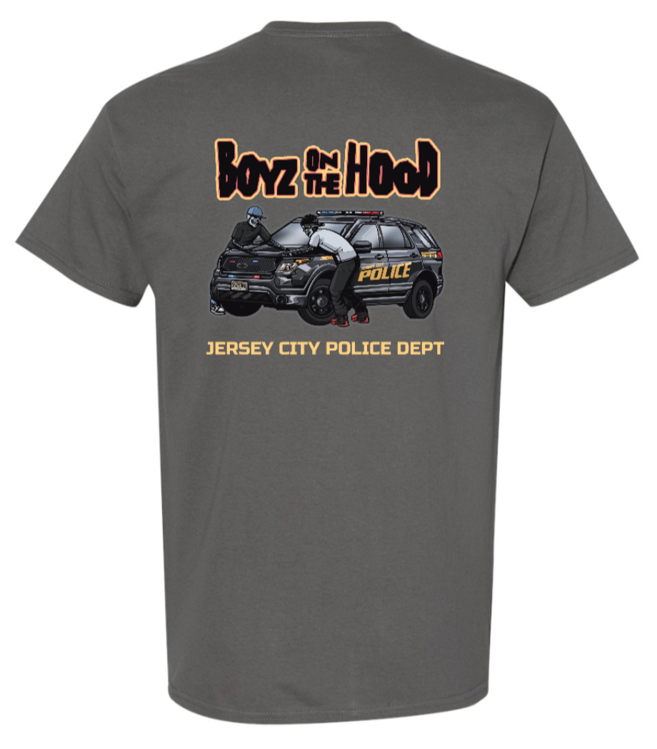 Boyz on the Hood Back Design 2025 Design