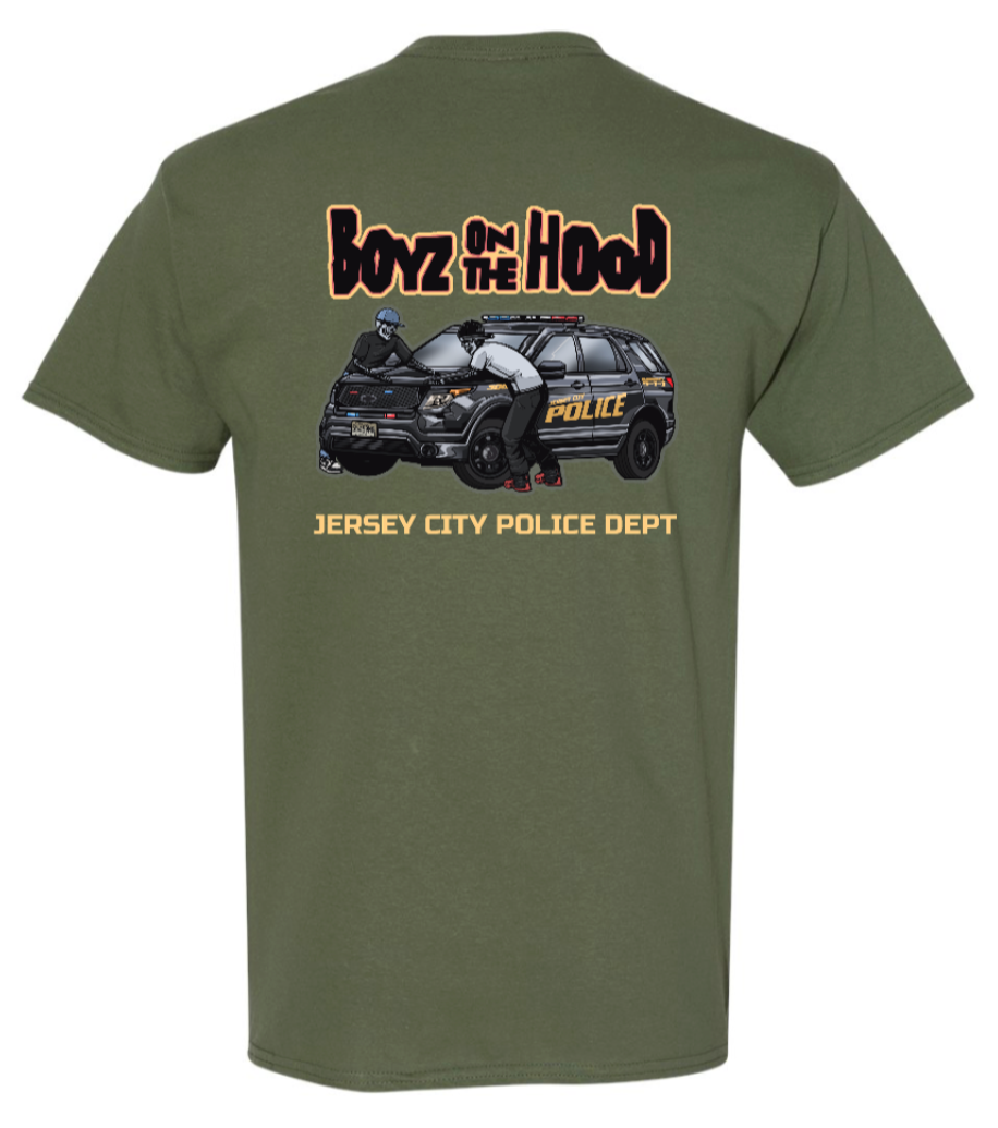 Boyz on the Hood Back Design 2025 Design