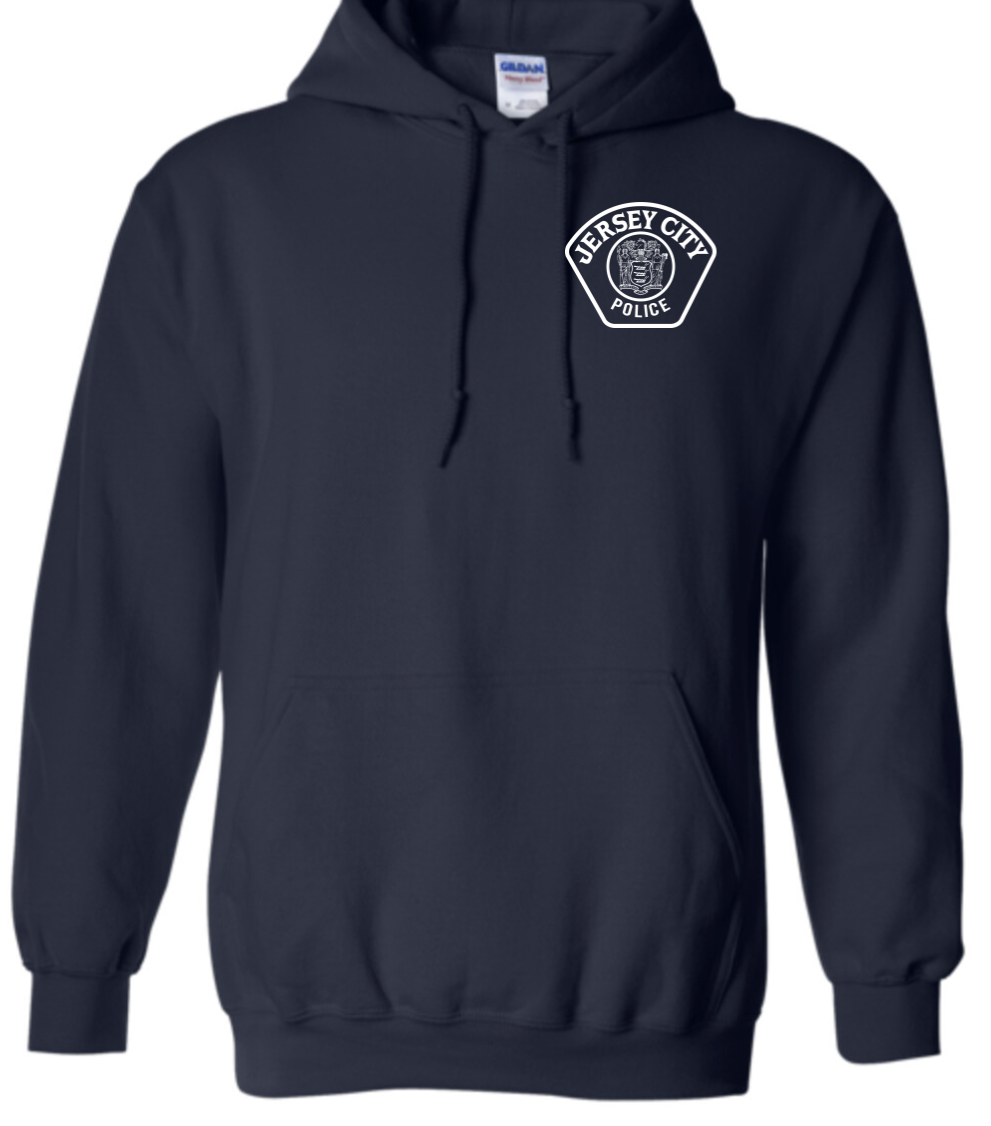 West District Hoodie Design