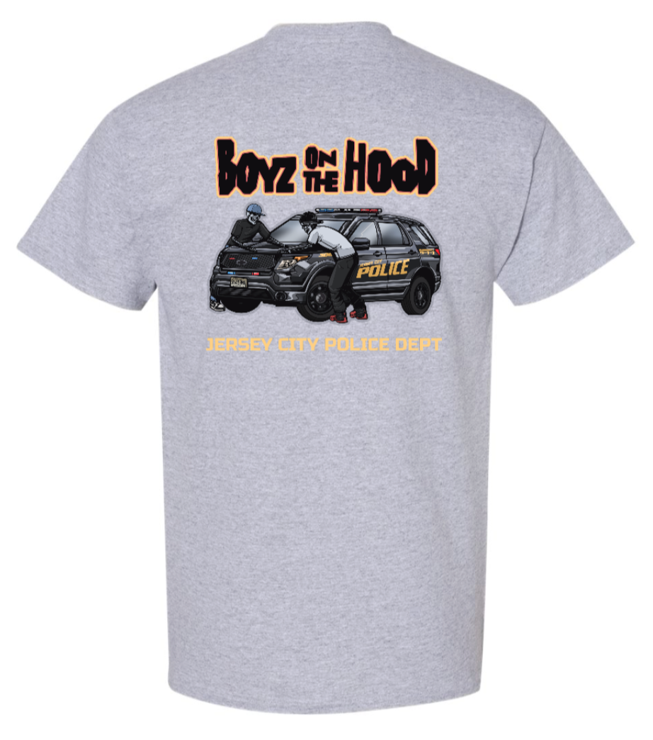 Boyz on the Hood Back Design 2025 Design