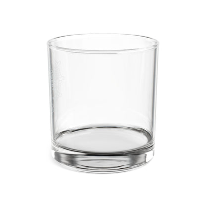 Jersey City Office of Emergency Management Engraved Whiskey Glass 10.5oz