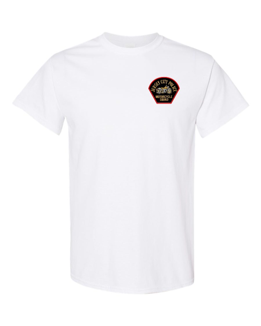 JCPD MOTORCYCLE SQUAD TSHIRT