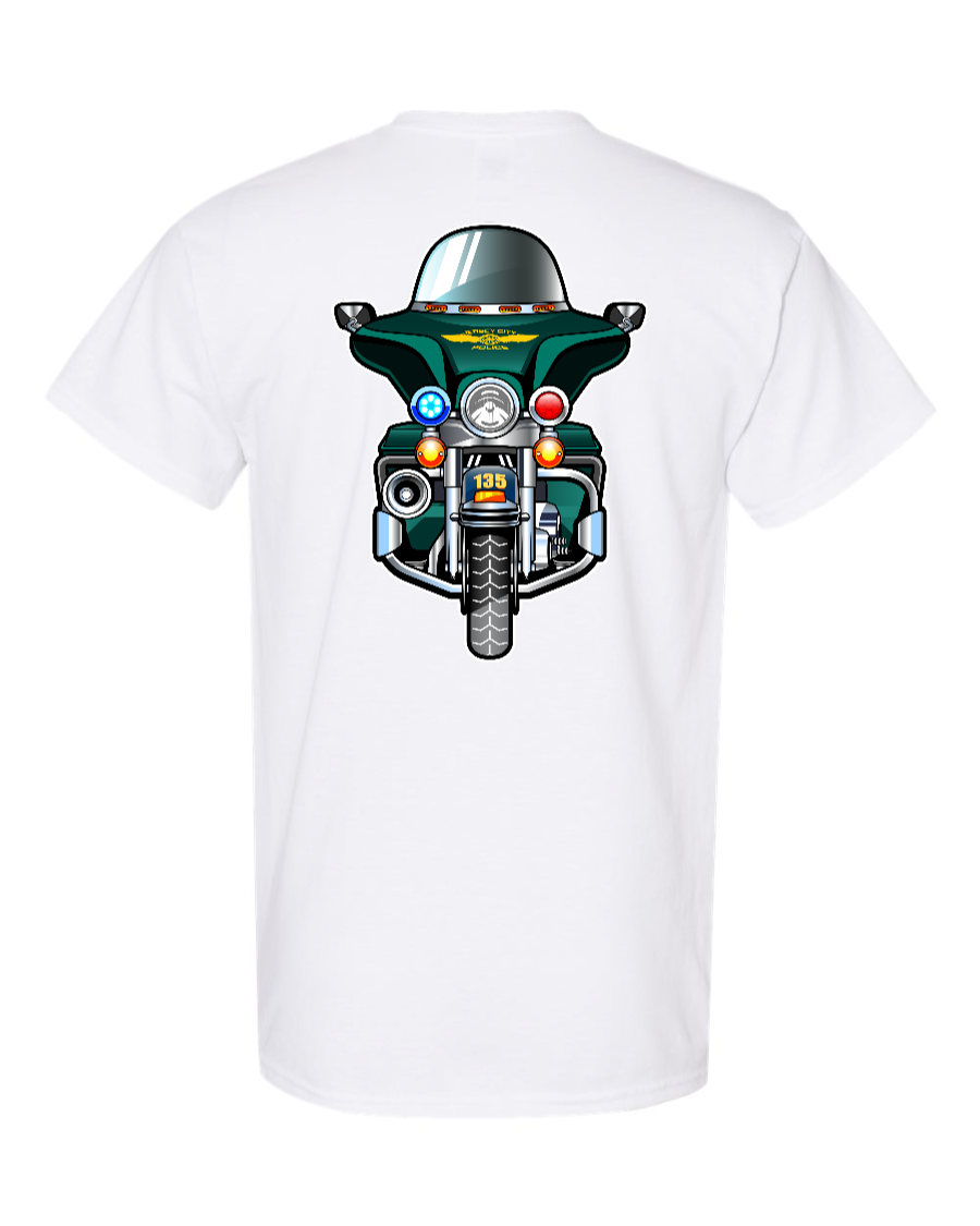 JCPD MOTORCYCLE SQUAD TSHIRT