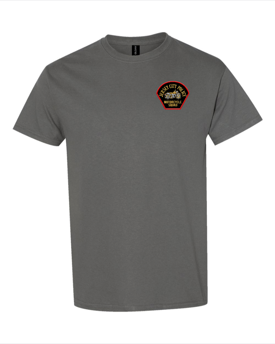 JCPD MOTORCYCLE SQUAD TSHIRT