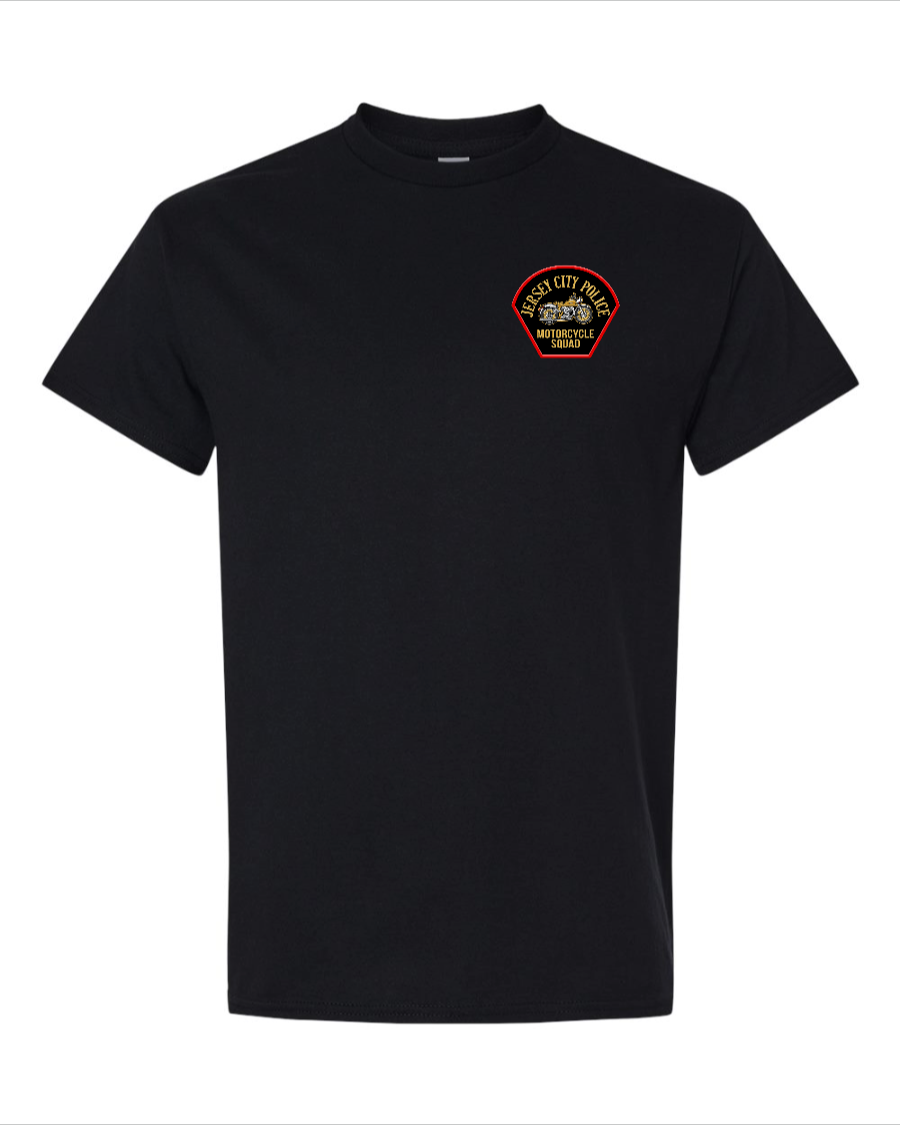 JCPD MOTORCYCLE SQUAD TSHIRT