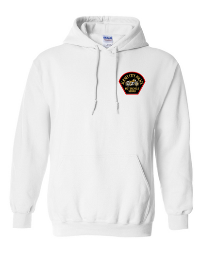 JCPD MOTORCYCLE SQUAD HOODIE