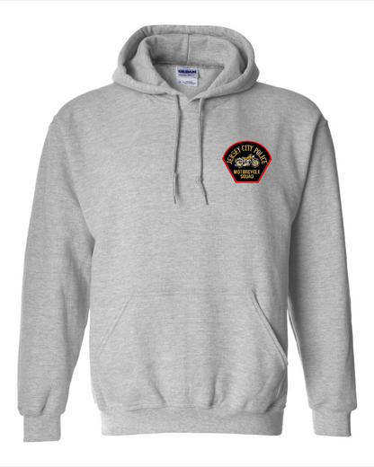 JCPD MOTORCYCLE SQUAD HOODIE