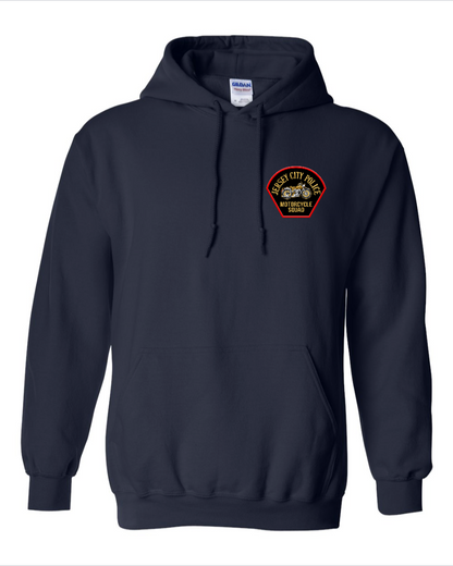 JCPD MOTORCYCLE SQUAD HOODIE