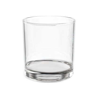 Jersey City Office of Emergency Management Engraved Whiskey Glass 10.5oz