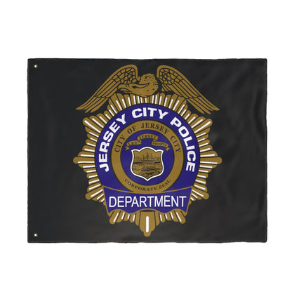 Jersey City Police Department Double-Sided Flag