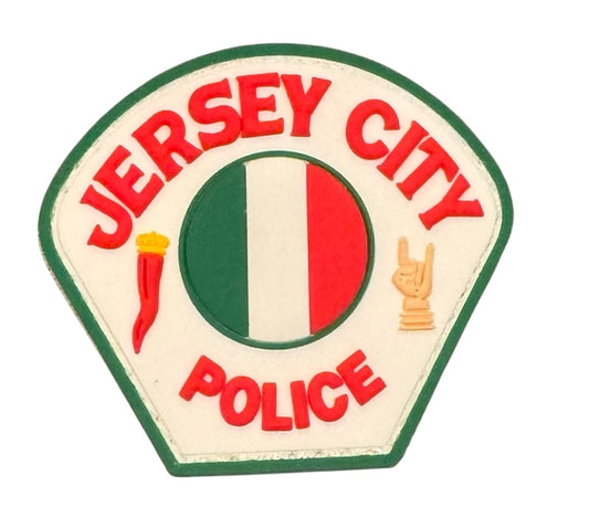 Italian Jcpd PVC Patch
