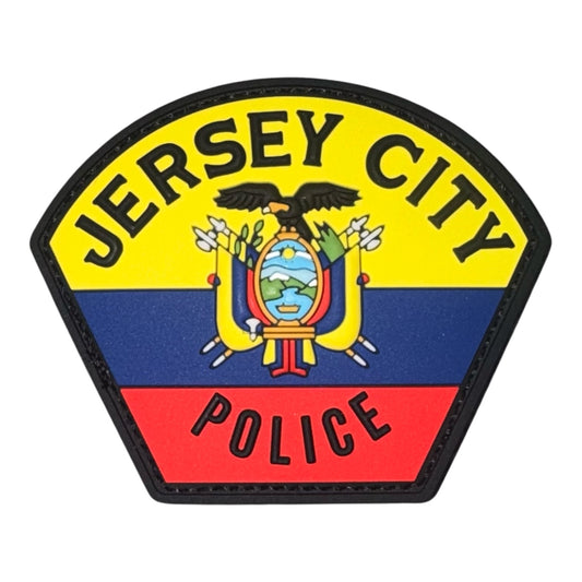 Jcpd Ecuadorian PVC Patch
