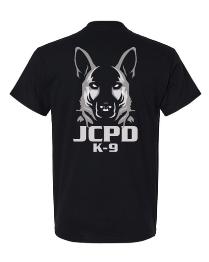JCPD K9 TSHIRT