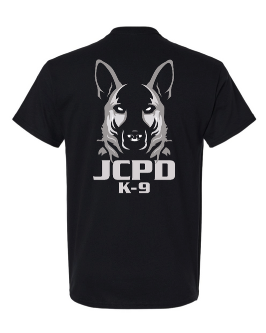 JCPD K9 TSHIRT