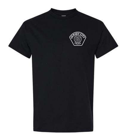 JCPD MIDNIGHTS SKULL TSHIRT