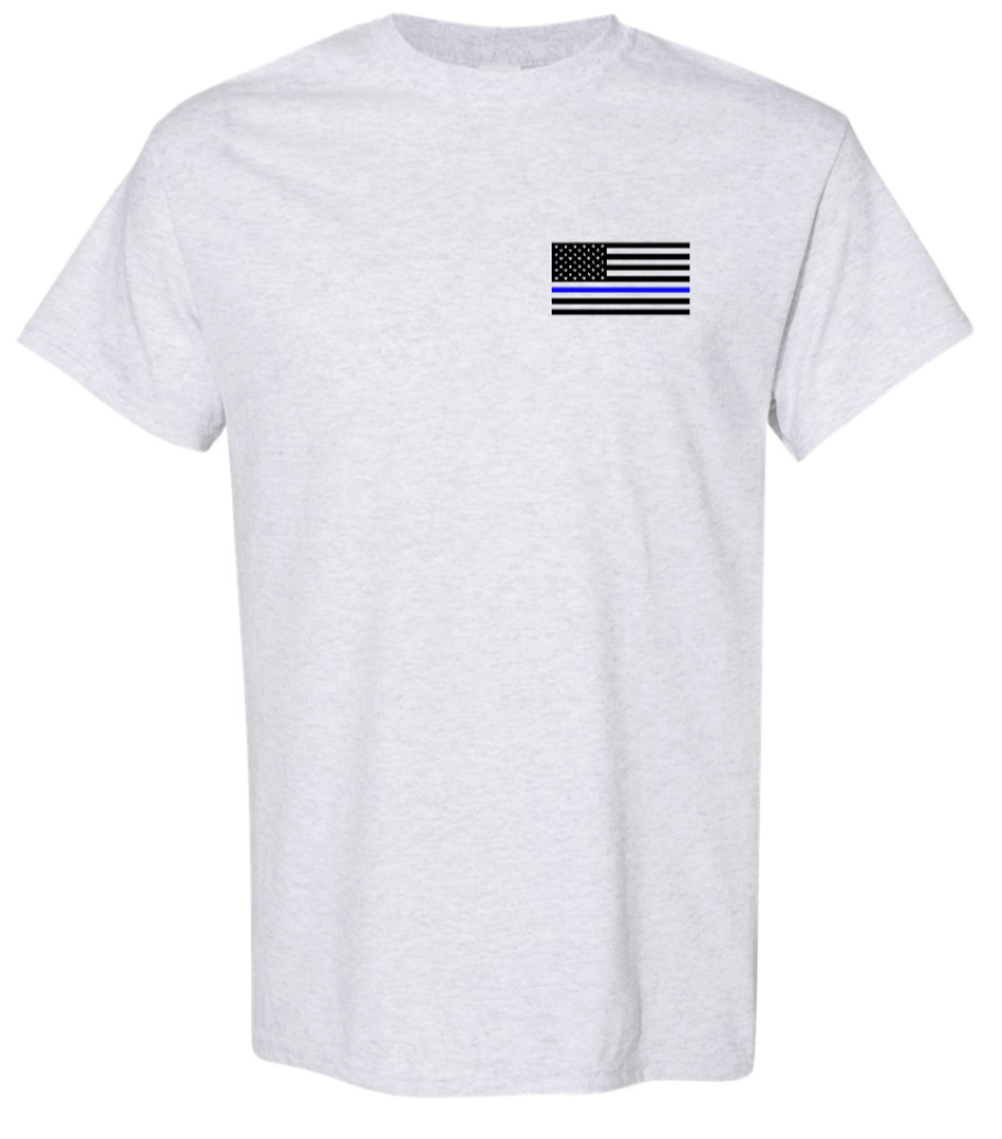 JCPD PUERTO RICO TSHIRT