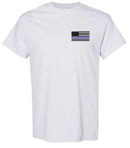 JCPD PUERTO RICO TSHIRT