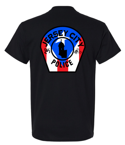 JCPD PUERTO RICO TSHIRT