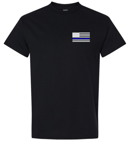 JCPD PUERTO RICO TSHIRT