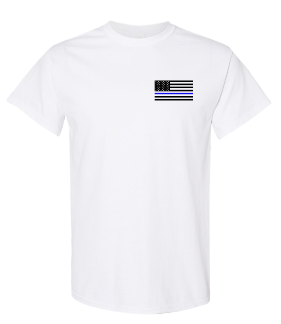 JCPD PUERTO RICO TSHIRT