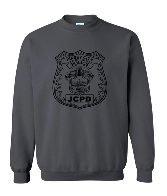JCPD BADGE SWEATSHIRT