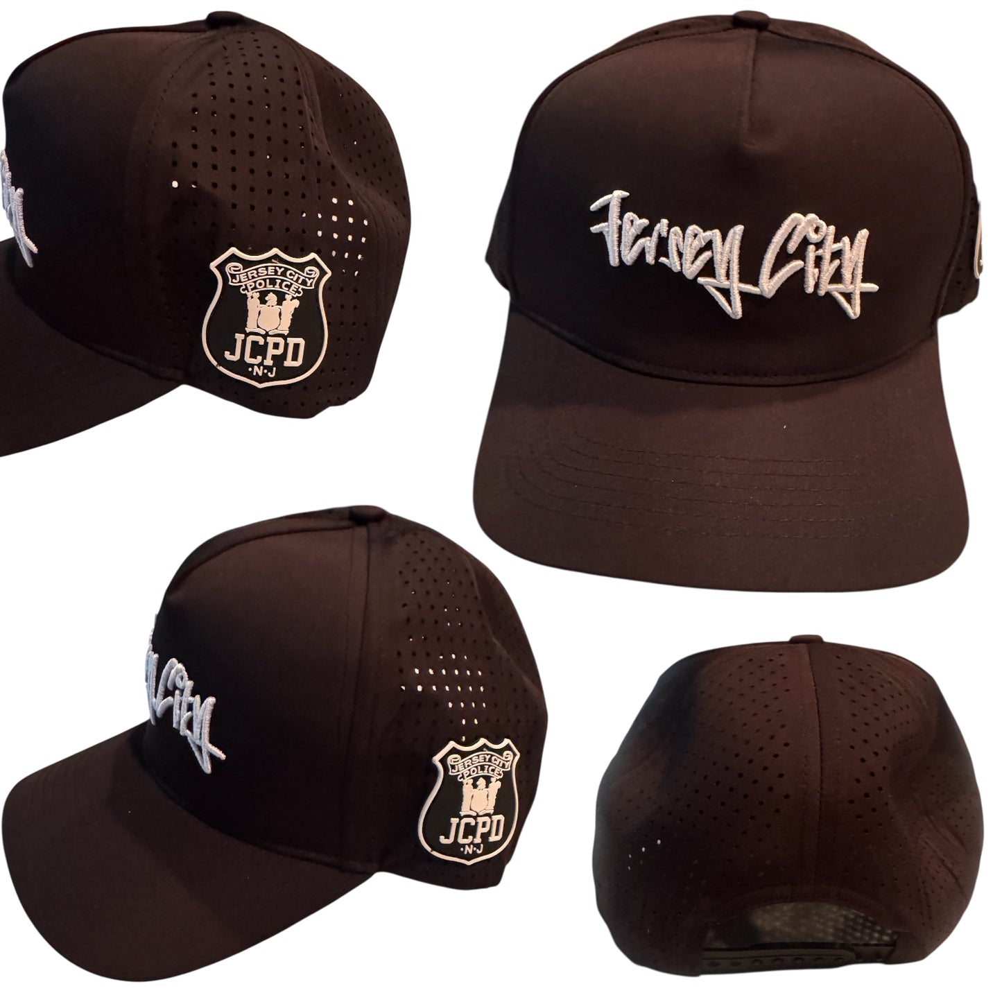 Custom Jersey City Hat