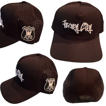 Custom Jersey City Hat