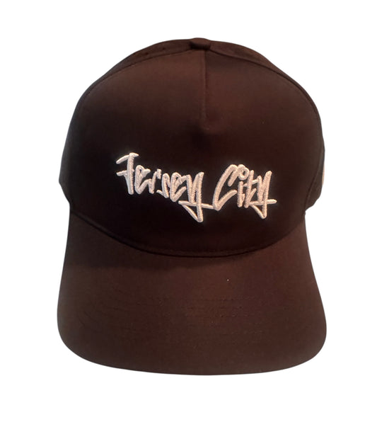 Custom Jersey City Hat