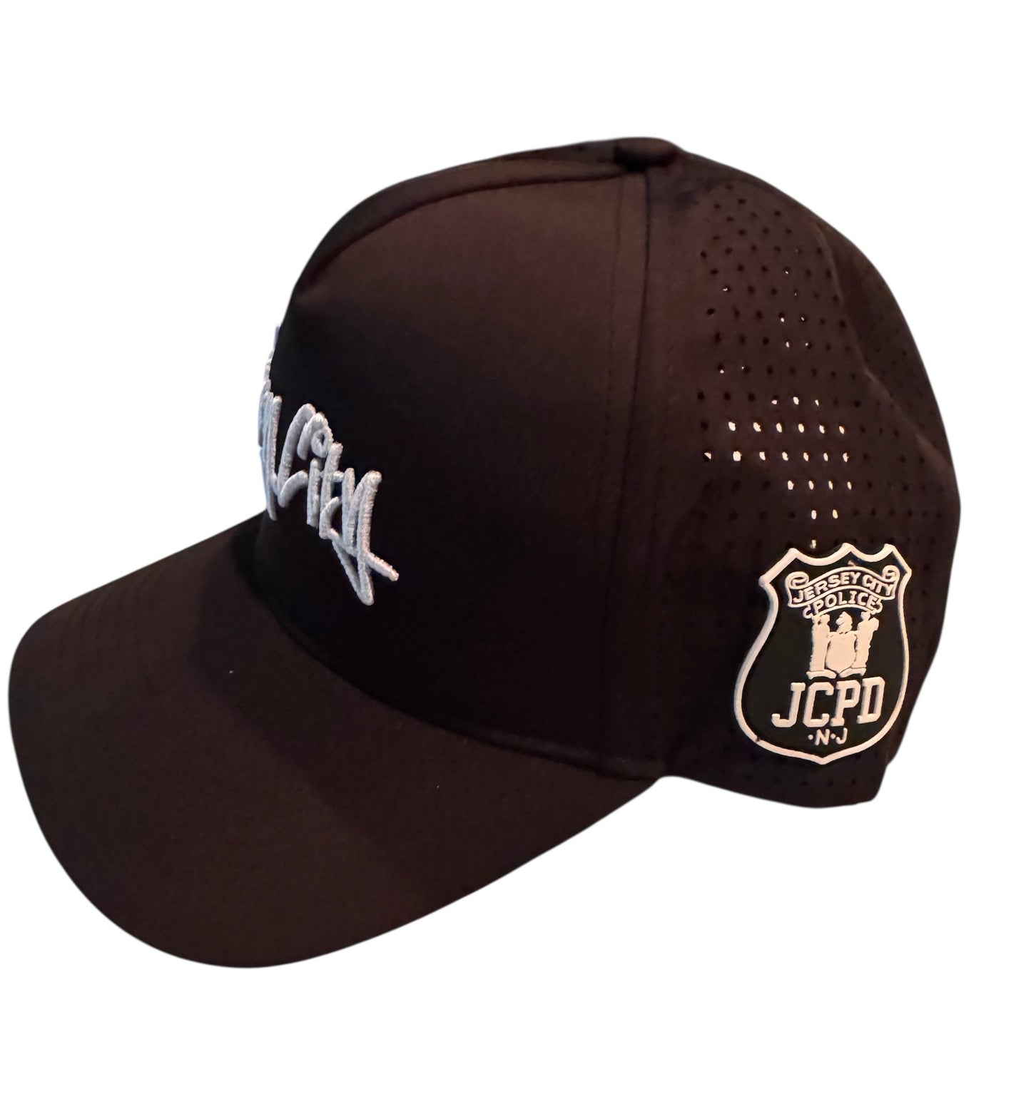 Custom Jersey City Hat
