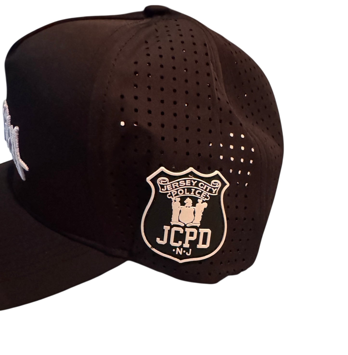 Custom Jersey City Hat