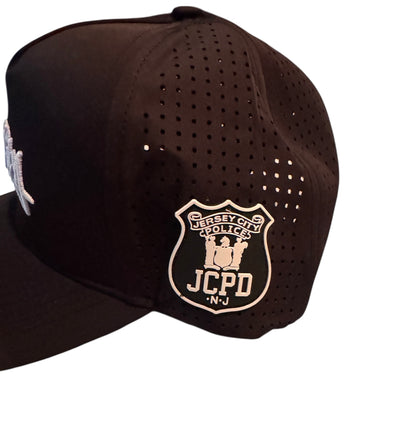 Custom Jersey City Hat