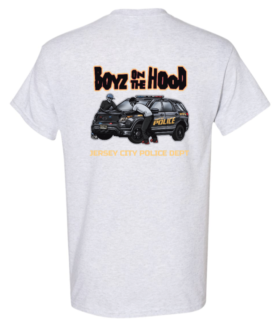 Boyz on the Hood Back Design  2025 Design