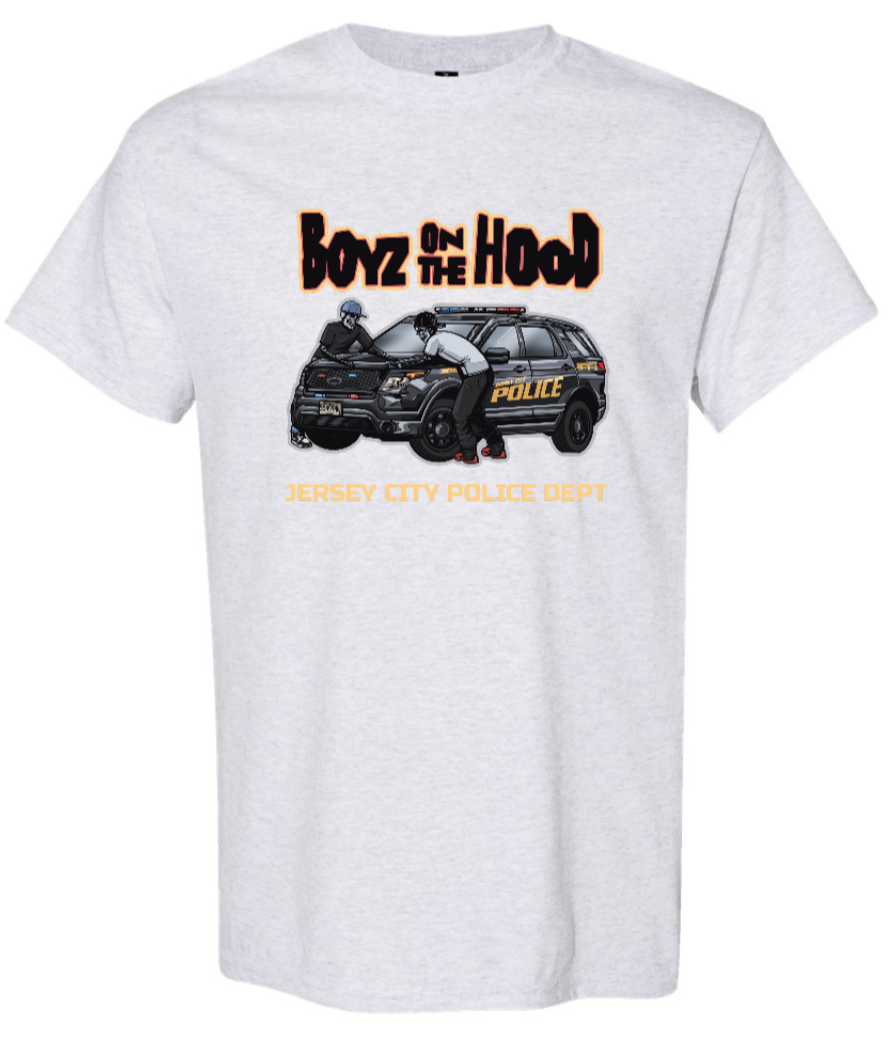 Boyz on Hood - 2025 Design T-shirt