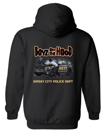 Boyz on the Hood Back 2025 Design Hoodie