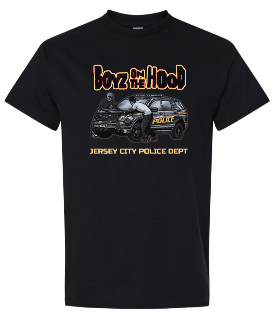 Boyz on Hood - 2025 Design T-shirt