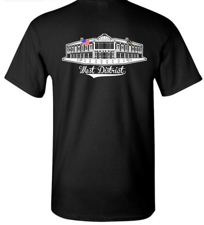 West District Design T-shirt