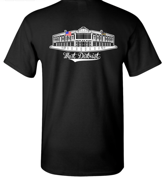 West District Design T-shirt