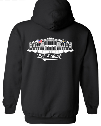 West District Hoodie Design