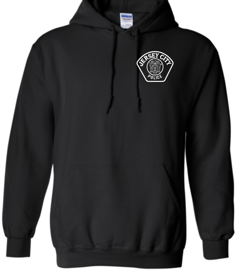 West District Hoodie Design