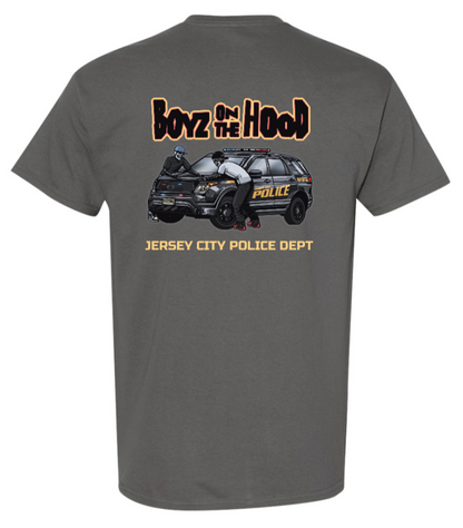 Boyz on the Hood Back Design  2025 Design