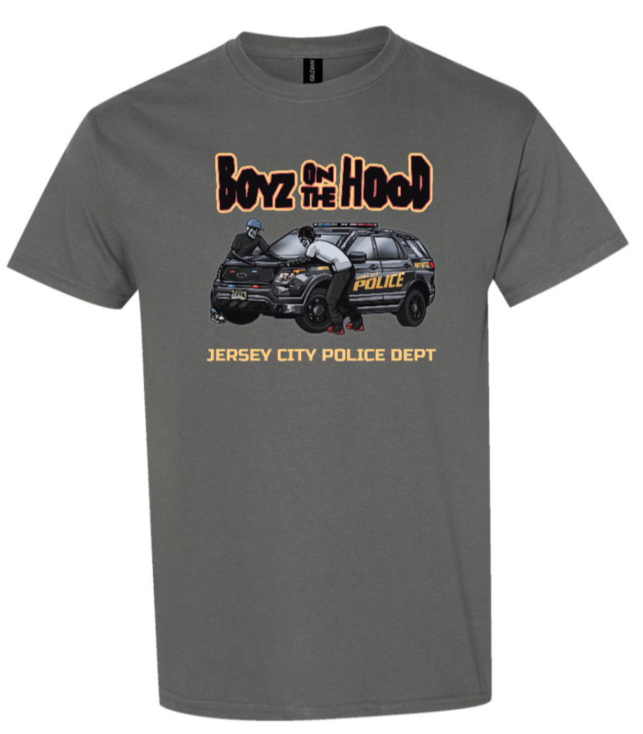 Boyz on Hood - 2025 Design T-shirt