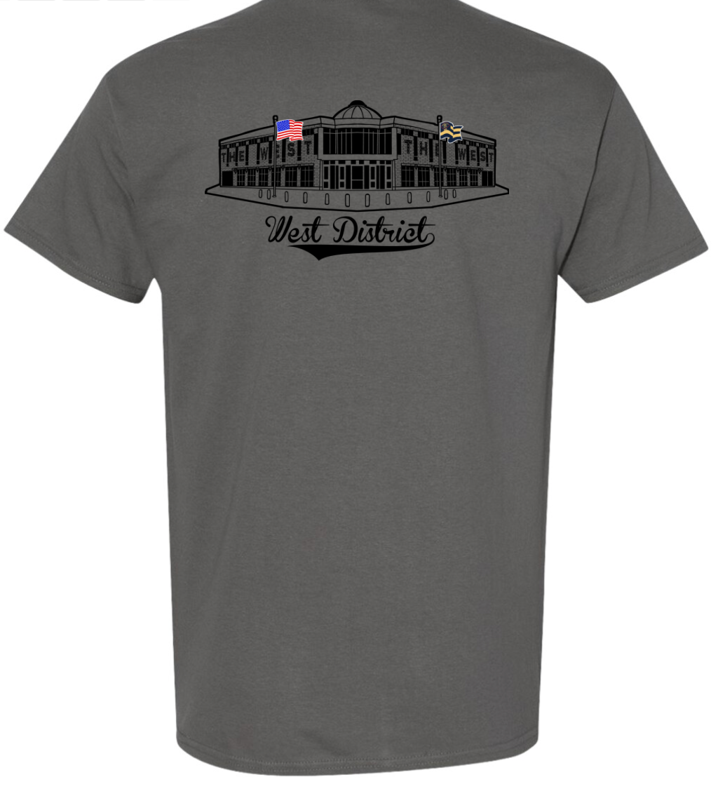 West District Design T-shirt