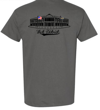 West District Design T-shirt