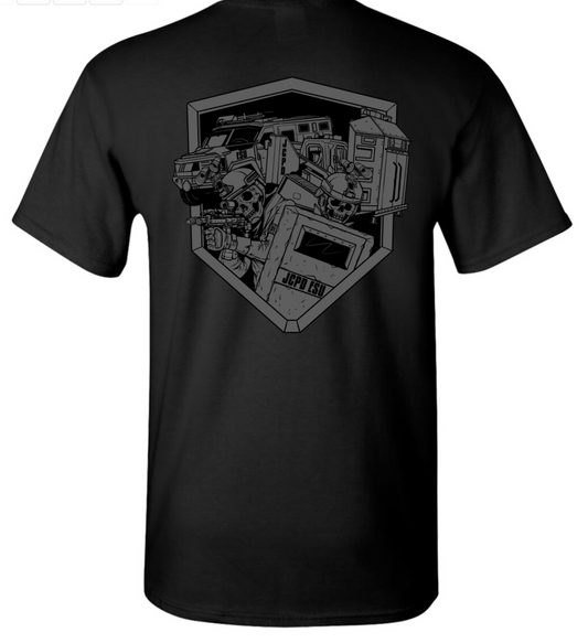 Jcpd Esu Design T-shirt