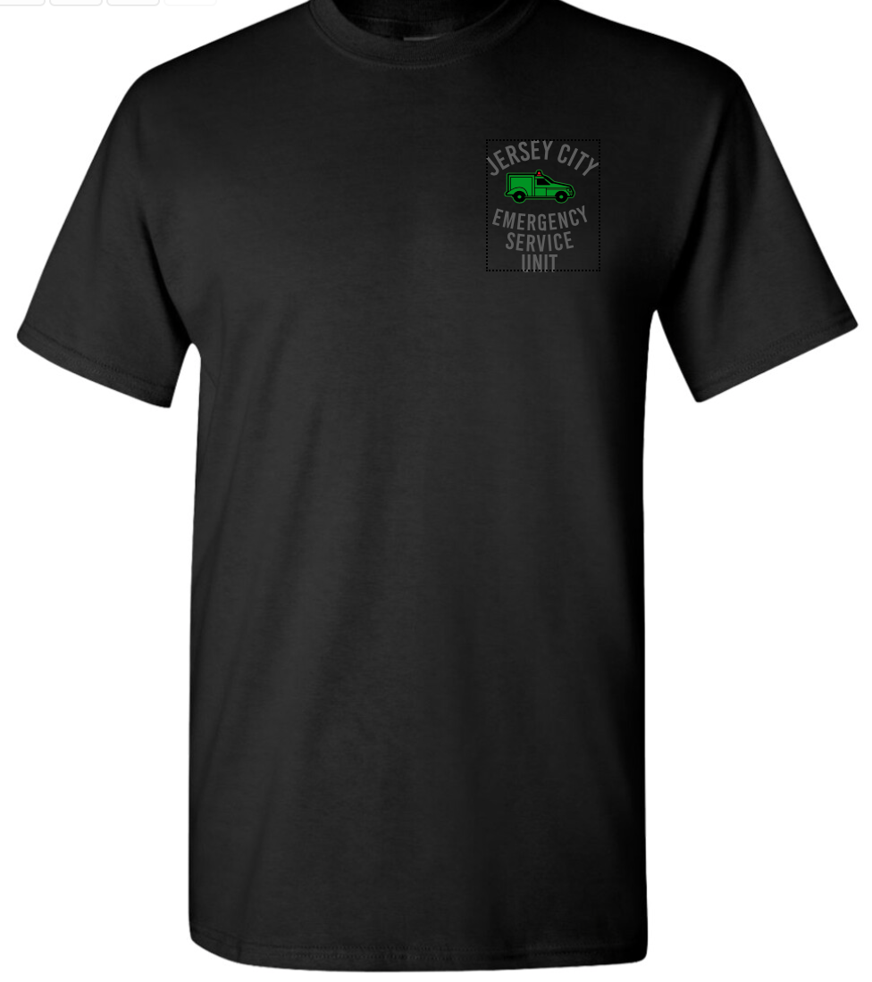Jcpd Esu Design T-shirt